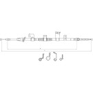 17.2299 Seilzug, Feststellbremse 17.2299 Seilzug, Feststellbremse