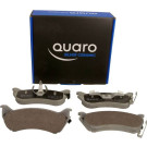 Bremsbelagsatz, Scheibenbremse QUARO SILVER CERAMIC QP6989C