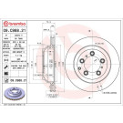 Brembo | Bremsscheibe | 09.C988.21