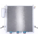 940068 Kondensator, Klimaanlage ** FIRST FIT **