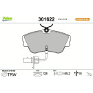 301622 Bremsbelagsatz, Scheibenbremse ESSENTIAL