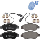 Blue Print | Bremsbelagsatz, Scheibenbremse | ADF124239