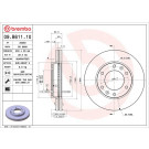Brembo | Bremsscheibe | 09.B611.10