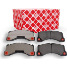 FEBI BILSTEIN 116042 Bremsbeläge