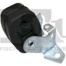 113-991 Halter, Abgasanlage