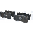 Delphi | Bremsbelagsatz, Scheibenbremse | LP2187