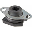 Metzger | Lagerung, Motor | 8054036