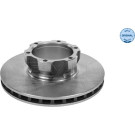 015 521 2049 Bremsscheibe MEYLE-ORIGINAL: True to OE.