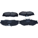 19-0545 Bremsbelagsatz, Scheibenbremse 19-0545 Bremsbelagsatz, Scheibenbremse