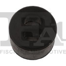 133-901 Halter, Abgasanlage