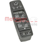 0916457 Schalter, Fensterheber GREENPARTS 0916457 Schalter, Fensterheber GREENPARTS