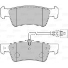 Valeo | Bremsbelagsatz, Scheibenbremse | 301946 Valeo | Bremsbelagsatz, Scheibenbremse | 301946