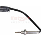 Metzger | Sensor, Abgastemperatur | 08941127