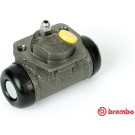 Brembo | Radbremszylinder | A 12 282