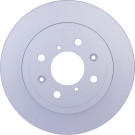 Hella | Bremsscheibe | 8DD 355 111-591