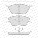 FDB256 Bremsbelagsatz, Scheibenbremse PREMIER ECO FRICTION