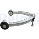 TC3054 Lenker, Radaufhängung