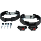 BOSCH | Bremsbackensatz | 0 204 114 644