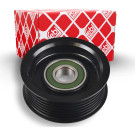 FEBI BILSTEIN 104962 Umlenk-/Führungsrolle, Keilrippenriemen FEBI BILSTEIN 104962 Umlenk-/Führungsrolle, Keilrippenriemen