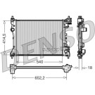 Denso | Kühler, Motorkühlung | DRM01005