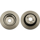 TRW | Bremsscheibe | DF6117S
