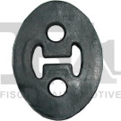 453-909 Halter, Abgasanlage