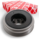 FEBI BILSTEIN 32026 Riemenscheibe, Kurbelwelle FEBI BILSTEIN 32026 Riemenscheibe, Kurbelwelle