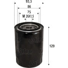 Valeo | Ölfilter | 586076