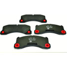 8DB 355 015-801 Bremsbelagsatz, Scheibenbremse 8DB 355 015-801 Bremsbelagsatz, Scheibenbremse