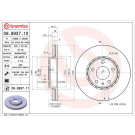 Brembo | Bremsscheibe | 09.8937.11