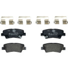 8DB 355 031-821 Bremsbelagsatz, Scheibenbremse