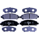 8DB 355 021-821 Bremsbelagsatz, Scheibenbremse 8DB 355 021-821 Bremsbelagsatz, Scheibenbremse