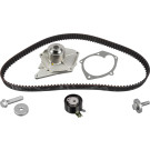 FEBI BILSTEIN 173039 Wasserpumpe + Zahnriemensatz FEBI BILSTEIN 173039 Wasserpumpe + Zahnriemensatz