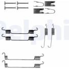 LY1293 Zubehörsatz, Bremsbacken