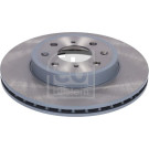 FEBI BILSTEIN 188760 Bremsscheibe FEBI BILSTEIN 188760 Bremsscheibe