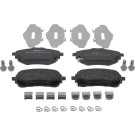 FDB5292 Bremsbelagsatz, Scheibenbremse PREMIER ECO FRICTION