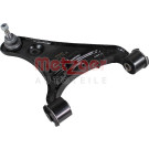 Metzger | Lenker, Radaufhängung | 58192301 Metzger | Lenker, Radaufhängung | 58192301