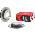 Brembo | Bremsscheibe | 08.C172.2X