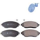 ADN142180 Bremsbelagsatz, Scheibenbremse