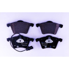 8DB 355 010-631 Bremsbelagsatz, Scheibenbremse 8DB 355 010-631 Bremsbelagsatz, Scheibenbremse