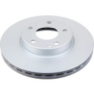 Valeo | Bremsscheibe | 672521