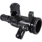 Metzger Kühlmittelflansch 4010641