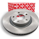 FEBI BILSTEIN 108514 Bremsscheibe FEBI BILSTEIN 108514 Bremsscheibe