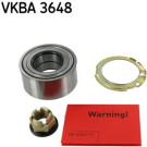 SKF | Radlagersatz | VKBA 3648