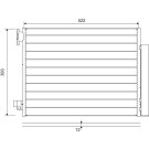 Valeo | Kondensator, Klimaanlage | 822636