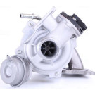 Nissens Turbolader 93278