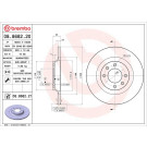 Brembo | Bremsscheibe | 08.8682.21