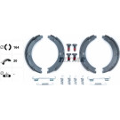 Textar | Bremsbackensatz, Feststellbremse | 91032800 Textar | Bremsbackensatz, Feststellbremse | 91032800