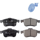 Blue Print | Bremsbelagsatz, Scheibenbremse | ADL144244