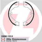 10990.153.8 Bremsbackensatz, Feststellbremse